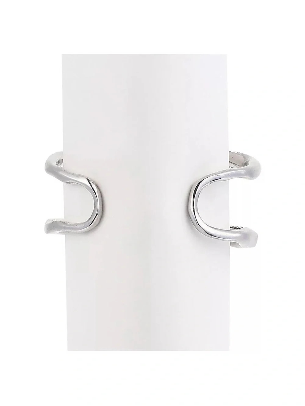SOHI Women's The Opposta Cuff Bracelet